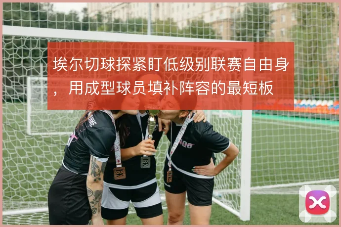 埃尔切球探紧盯低级别联赛自由身，用成型球员填补阵容的最短板