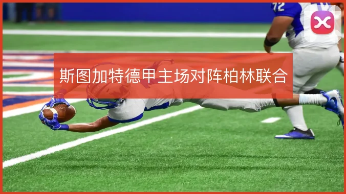 斯图加特德甲主场对阵柏林联合