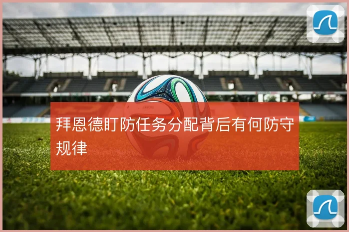 拜恩德盯防任务分配背后有何防守规律
